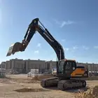 بوكلين حفر ترحيل