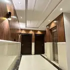 شقه للايجار غرفه وصاله وحمام ومطبخ في حي النهضه