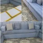 اثاث البيع غرفه نوم وكنب وطاولات