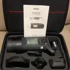 اضاءة ستوديو قودوكس AD400