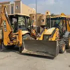 جي بي سي JCB بوب كات رصاصة دكاكة