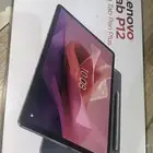 تابلت لينوفو نظيف جدا  استخدام قليل مره معه جميع ملحقاته