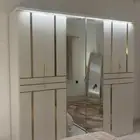غرفة نوم شبه جديد استخدام 5 شهور