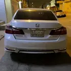 هوندا اكورد للبيع او البدل المناسب