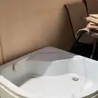 جاكوزي سياكل مواصير ومجفف امريكي