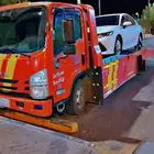 سطحة سكاكا للنقل الى جميع مناطق المملكة