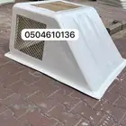 غطاء مكيف خارجى شبك مكيف صندوق مكيف خارجى