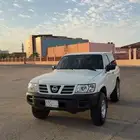 نيسان باترول ربع 2002