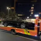 كامري 2025 اسود ستاندر بنزين E
