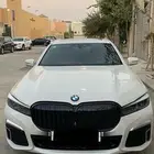 BMW 740li 2016