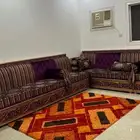 كنب استعمال بسيط جديد ونضيف سبب البيع تغيير