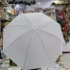مظلات المطر ترند شفاف ملون معاطف مطر مظلات شمسيه كميات جمله