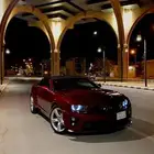 للبيع  كمارو SS موديل 2011   كشف   لون نادر