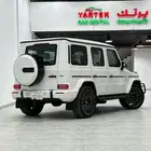 تاجير سيارات فخمة جي كلاس