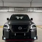 نيسان باترول نيسمو (NISMO) أصل 2021 ممشى قليل للبيع