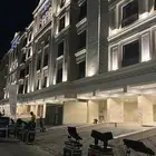 شقة للايجار بحي الواحة بمخطط سندس