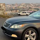لكزس LS460 لارج مخزنه للبيع او البدل