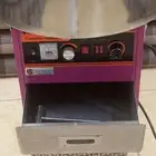 مكينة غزل البنات مخزنه شبه جديدة