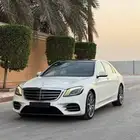 مرسيدس s450 2019