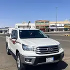 هايلكس دبل 2016 خليجي فل كامل GLX-S