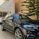 بي ام دبليو X6 .