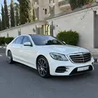 مرسيدس s560 2018