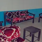 جلسات فاخره ( مخيمات للايجار اليومي ) مقابل مخطط الملك فهد
