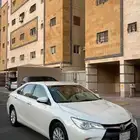 كامري 2017 ليمتد ممشى قليل