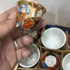 فناجيل قهوة جيشا سوتسومي يابانية