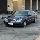 مرسيدس S500 فياقرا 2001 نظيف