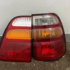 اصطبات خلفيه جي اك ار 2002وكاله للبيع