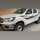 تويوتا هايلوكس ديزل دبل 2021 سلق