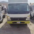 دينا ميتسوبيشي كانتر موديل 2012 طول 4 ونص وكالة