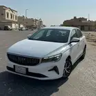 جيلي امجراند 7 موديل 2023