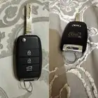 مفتاح تاهو ريموت وكاله ومفتاح كيا اوبتيما ريموت وكاله اصلي