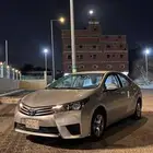 تويوتا كورولا 2015 للبيع اقساط