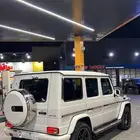 جي كلاس موديل 2014