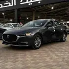 مازدا 3 رمادي موديل 2026 احدث وصول