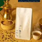 قهوة سعودية شقراء فاتحة