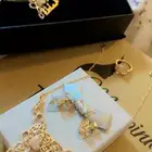 بديل آلذهب شبيه الذهب عيار 18 من حلاته اخذت اثنين