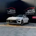متوفر سوناتا 2025 جميع الفئات والألوان بسعر حصري بالمملكه