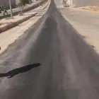 مقاولات اسفلت حفر وترحيل مخلفات اعمال طرق تاجير معدات