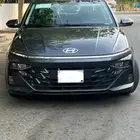 للبيع أكسنت 2025 شبه جديد