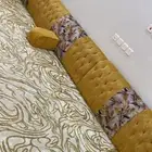 مخدات ظهريه 4 فى 5 مع زوليه