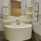 مغسلة رخام
