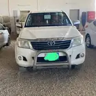 هايلوكس 2013دبل بدي وكاله
