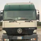 راس تريله جفالي 2003 للبيع مخبطه السوم واصل 24