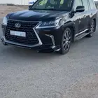جيب لكزس LX 570 فل كامل