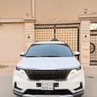 كيا كارنيفال 2022 ( ديزل ) فل كامل بحالة الوكالة