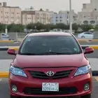 سياره تيوتا كورولا 2013